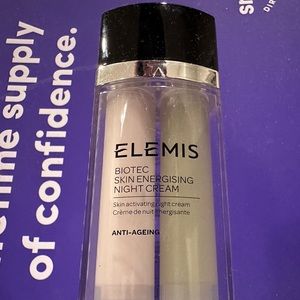 Elimis bio tech anti-aging night cream